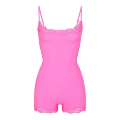 FITS EVERYBODY LACE ONESIE |-Skims Fashion