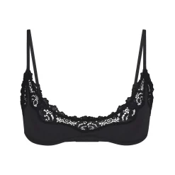 FITS EVERYBODY LACE SCOOP BRALETTE |-Skims Best