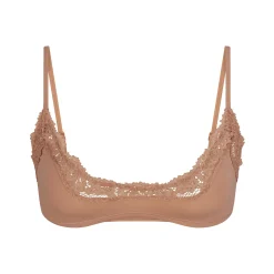 FITS EVERYBODY LACE SCOOP BRALETTE |-Skims Best