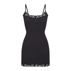FITS EVERYBODY LACE SLIP DRESS |-Skims Fashion