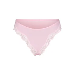 FITS EVERYBODY LACE TANGA | CHERRY BLOSSOM TONAL-Skims Sale