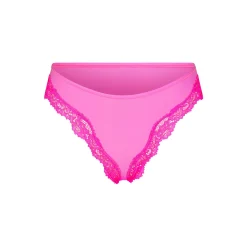 FITS EVERYBODY LACE TANGA | TAFFY TONAL-Skims Sale
