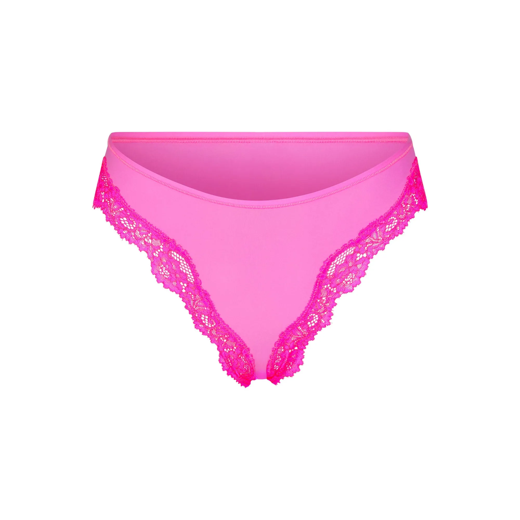 FITS EVERYBODY LACE TANGA | TAFFY TONAL-Skims Sale