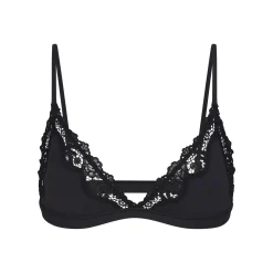 FITS EVERYBODY LACE TRIANGLE BRALETTE |-Skims Online