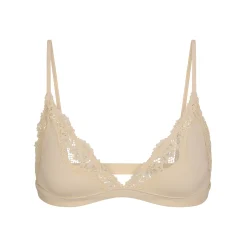 FITS EVERYBODY LACE TRIANGLE BRALETTE |-Skims New