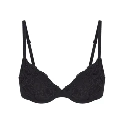 FITS EVERYBODY LACE T-SHIRT BRA |-Skims Online