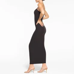 FITS EVERYBODY LONG SLIP DRESS |-Skims New