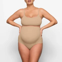 FITS EVERYBODY MATERNITY PUMPING SCOOP BRALETTE |-Skims Best
