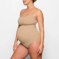 FITS EVERYBODY MATERNITY PUMPING SCOOP BRALETTE |-Skims Best