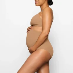 FITS EVERYBODY MATERNITY PUMPING SCOOP BRALETTE |-Skims New