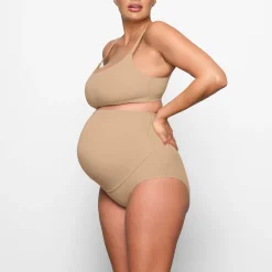 FITS EVERYBODY MATERNITY HIGH-WAISTED BRIEF |-Skims Online
