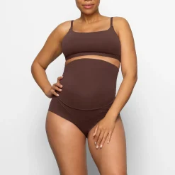 FITS EVERYBODY MATERNITY PUMPING SCOOP BRALETTE |-Skims Best