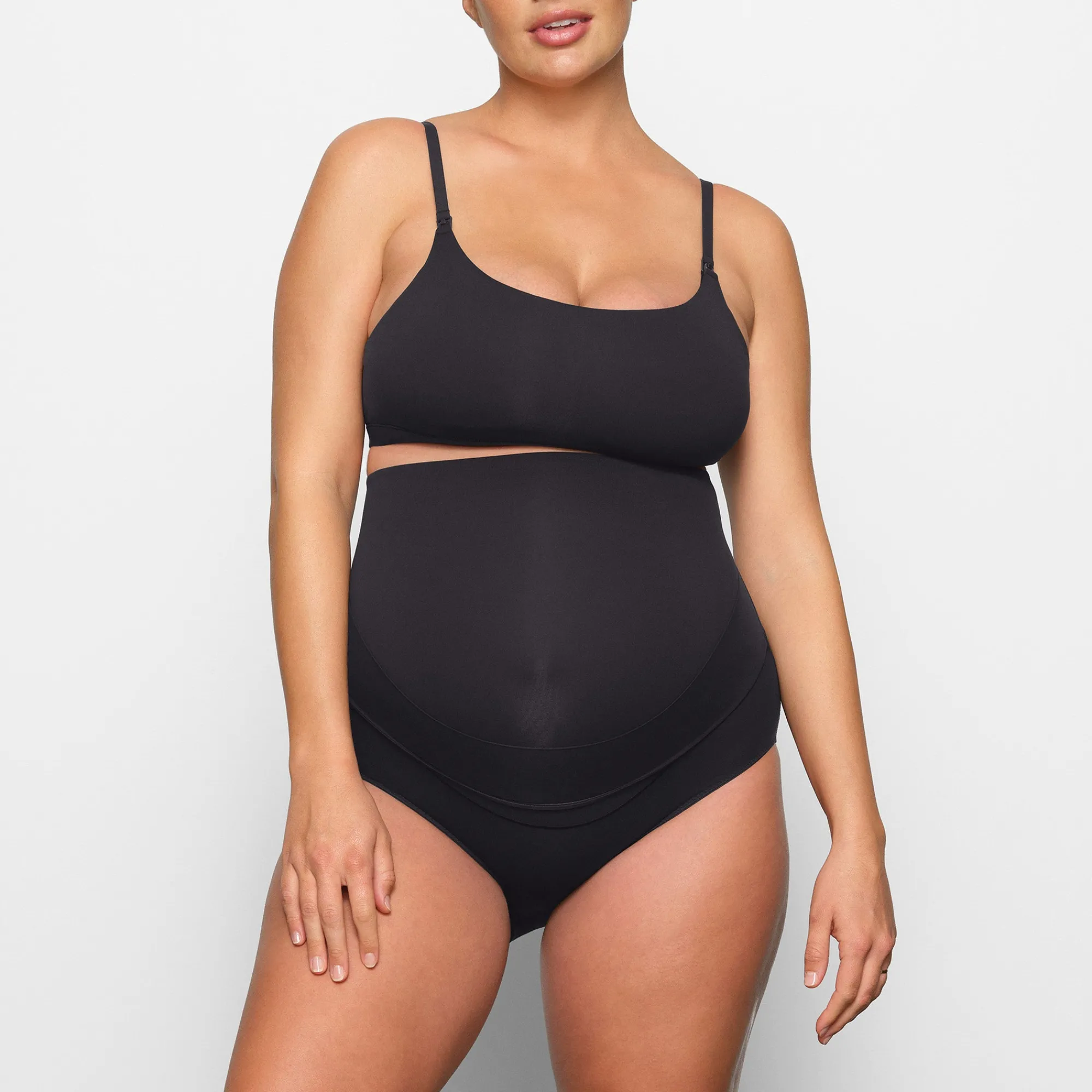 FITS EVERYBODY MATERNITY PUMPING SCOOP BRALETTE |-Skims Outlet