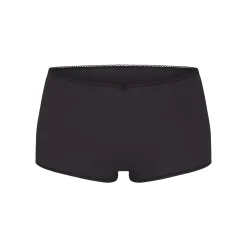 FITS EVERYBODY PICOT TRIM BOY SHORT |-Skims Fashion