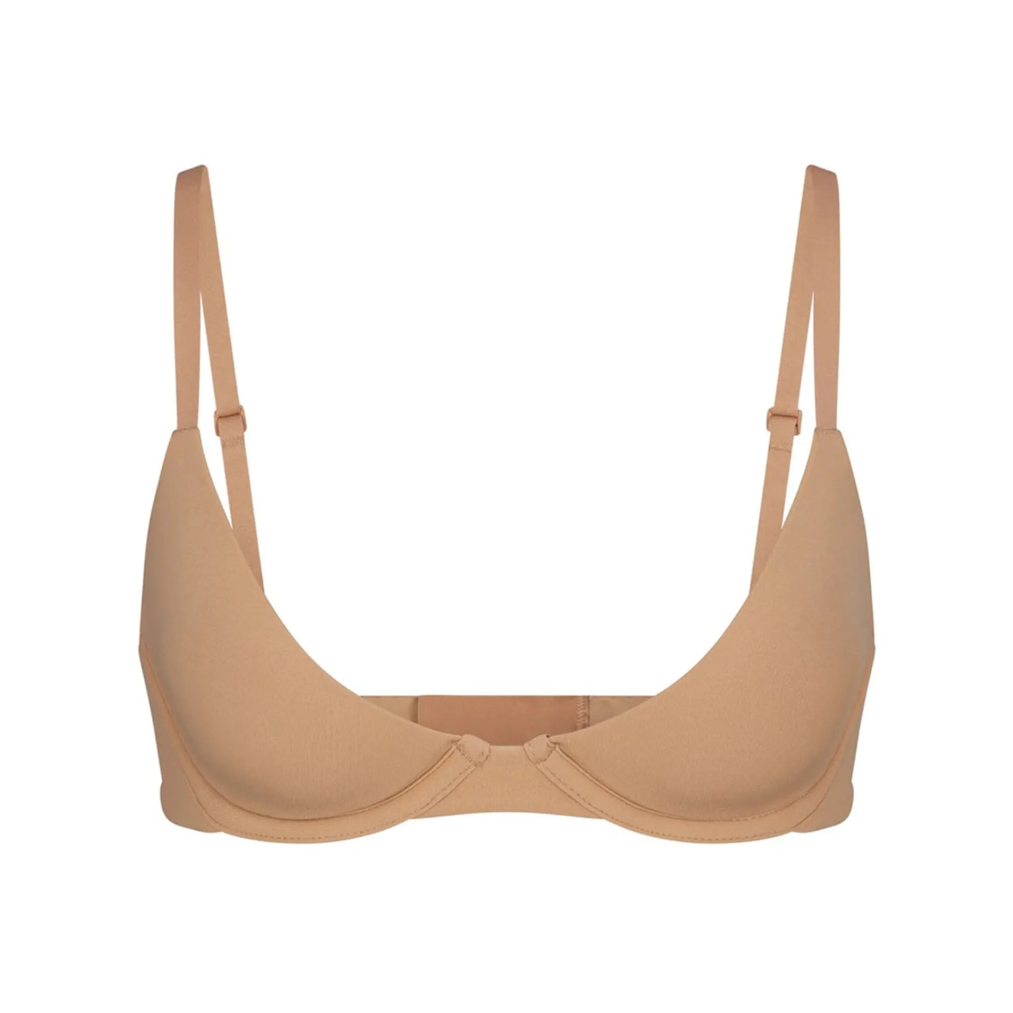 FITS EVERYBODY PLUNGE BRA |-Skims New