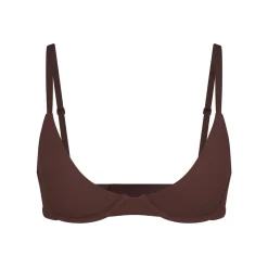 FITS EVERYBODY PLUNGE BRA |-Skims New