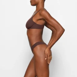 FITS EVERYBODY PLUNGE BRA |-Skims New