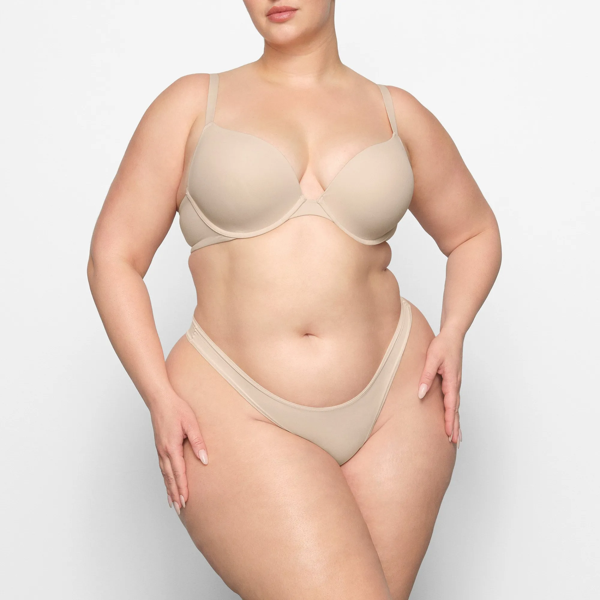 FITS EVERYBODY PUSH-UP BRA |-Skims Discount