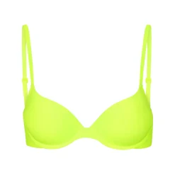 FITS EVERYBODY PUSH-UP BRA | GREEN-Skims Fashion