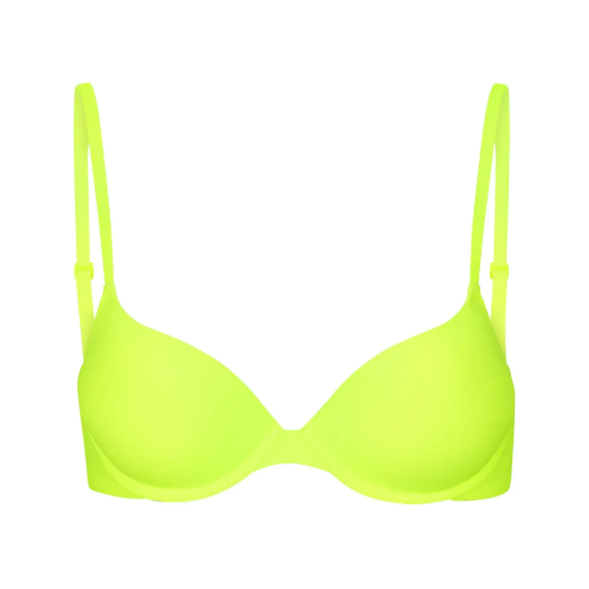 FITS EVERYBODY PUSH-UP BRA | GREEN-Skims Fashion