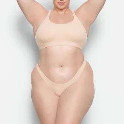 FITS EVERYBODY RACERBACK BRALETTE |-Skims Fashion