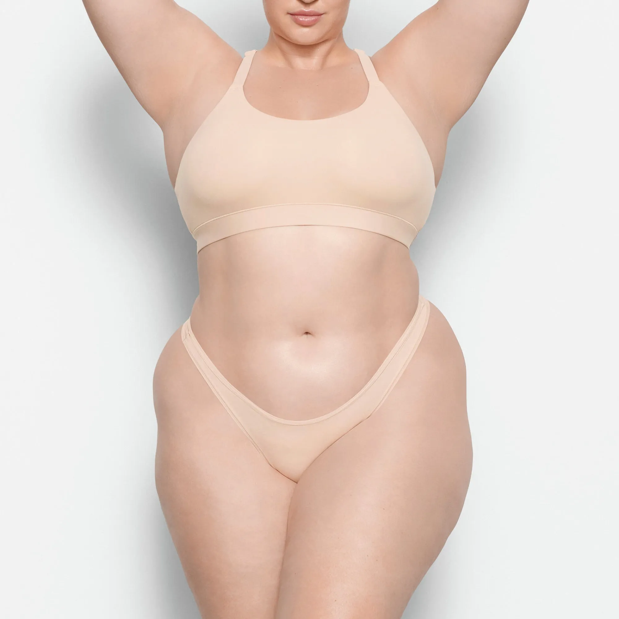 FITS EVERYBODY RACERBACK BRALETTE |-Skims Fashion