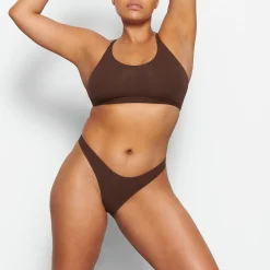 FITS EVERYBODY RACERBACK BRALETTE |-Skims Online