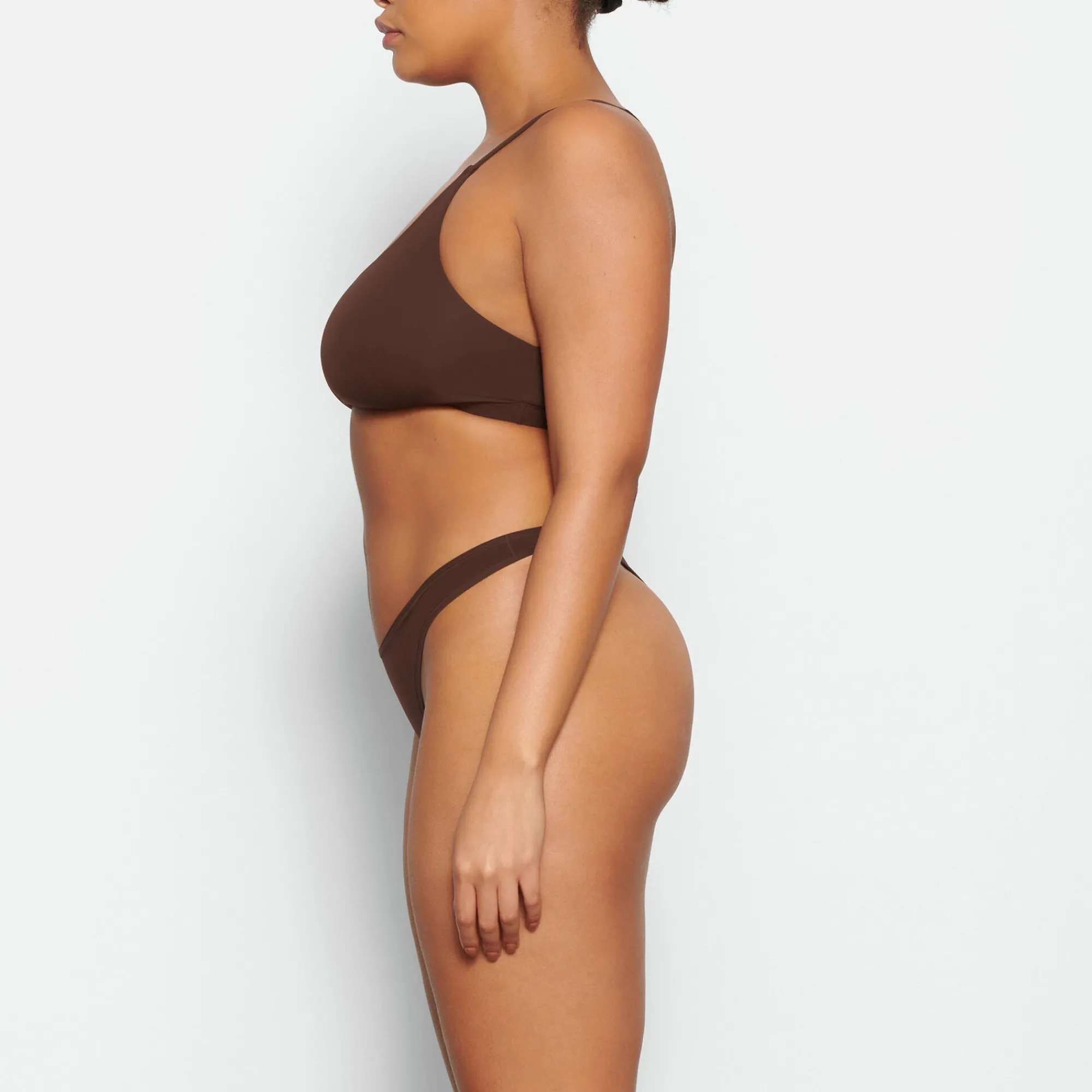 FITS EVERYBODY RACERBACK BRALETTE |-Skims Online