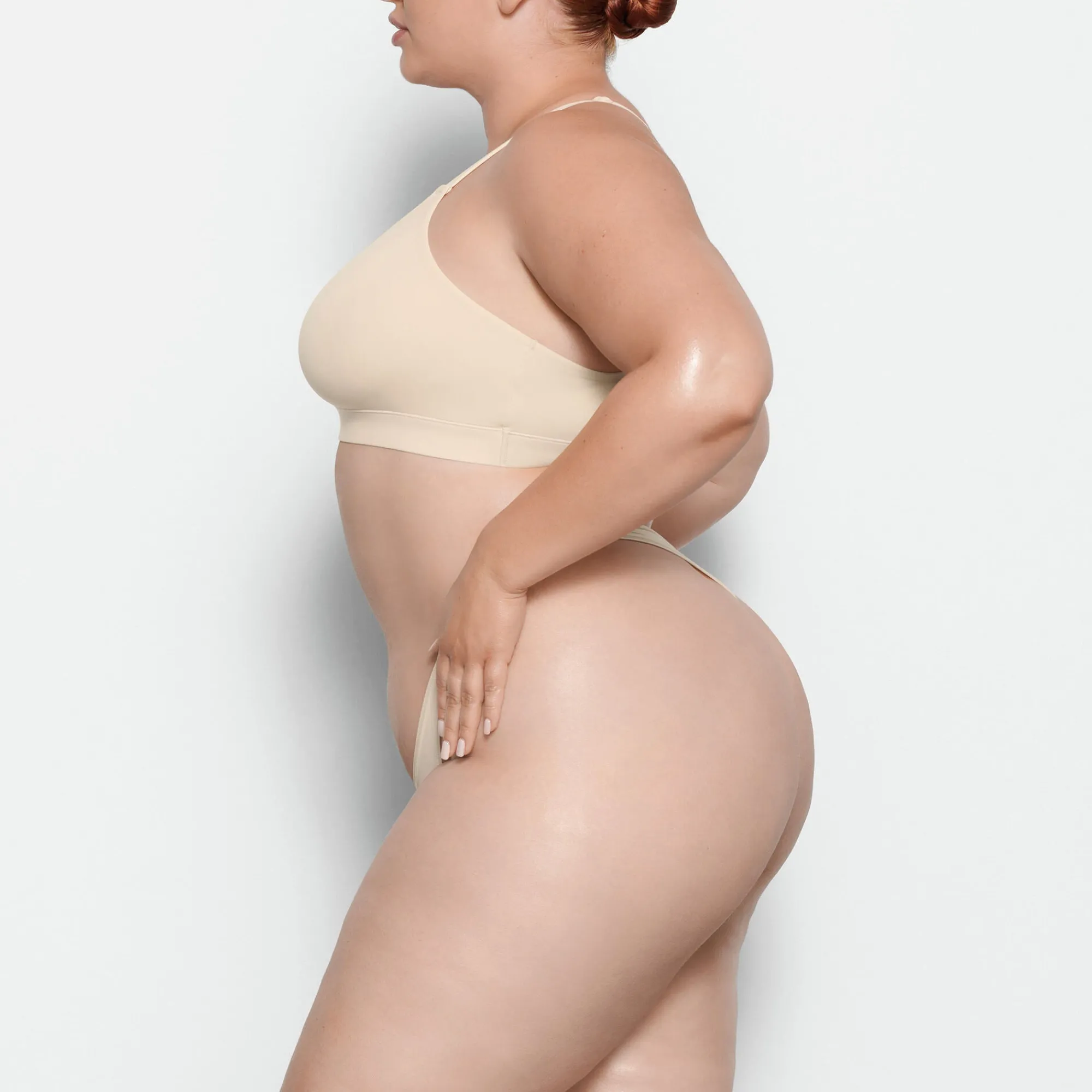 FITS EVERYBODY RACERBACK BRALETTE |-Skims Sale