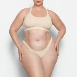 FITS EVERYBODY RACERBACK BRALETTE |-Skims Sale