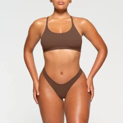 FITS EVERYBODY RACERBACK BRALETTE |-Skims Outlet