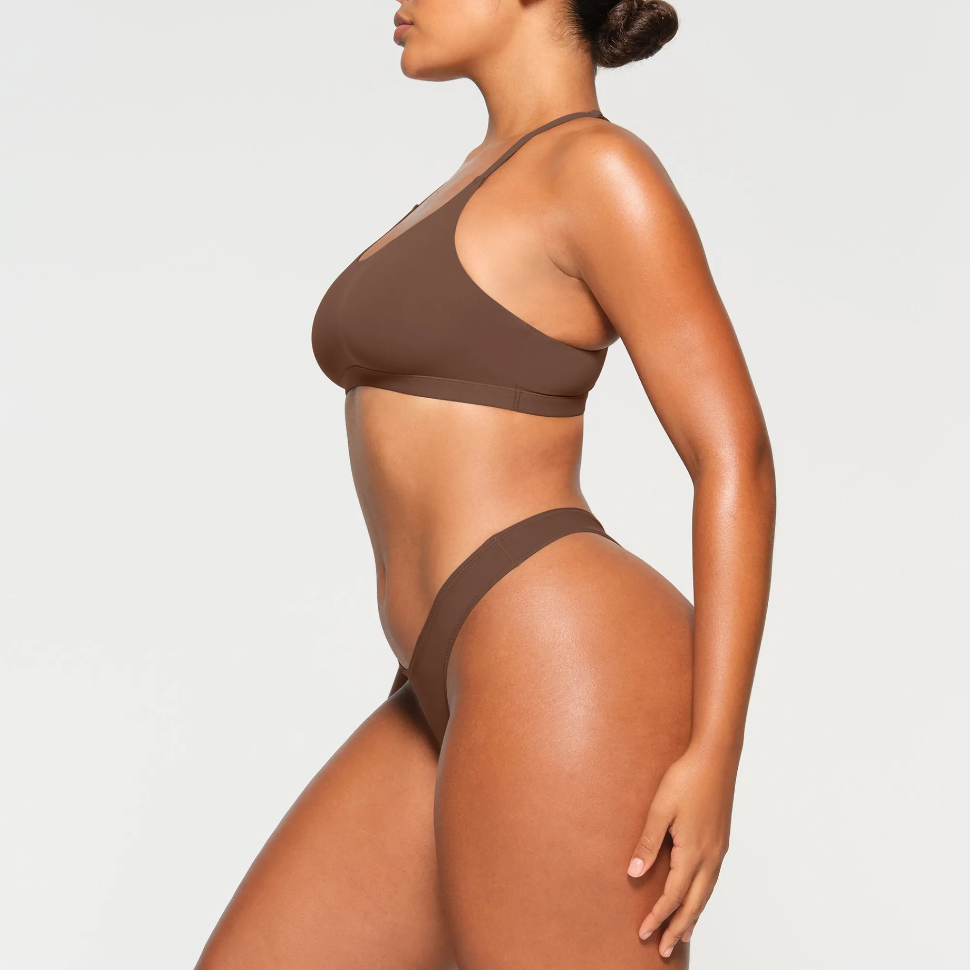 FITS EVERYBODY RACERBACK BRALETTE |-Skims Outlet