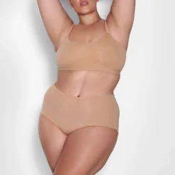 FITS EVERYBODY SCOOP BRALETTE |-Skims Online