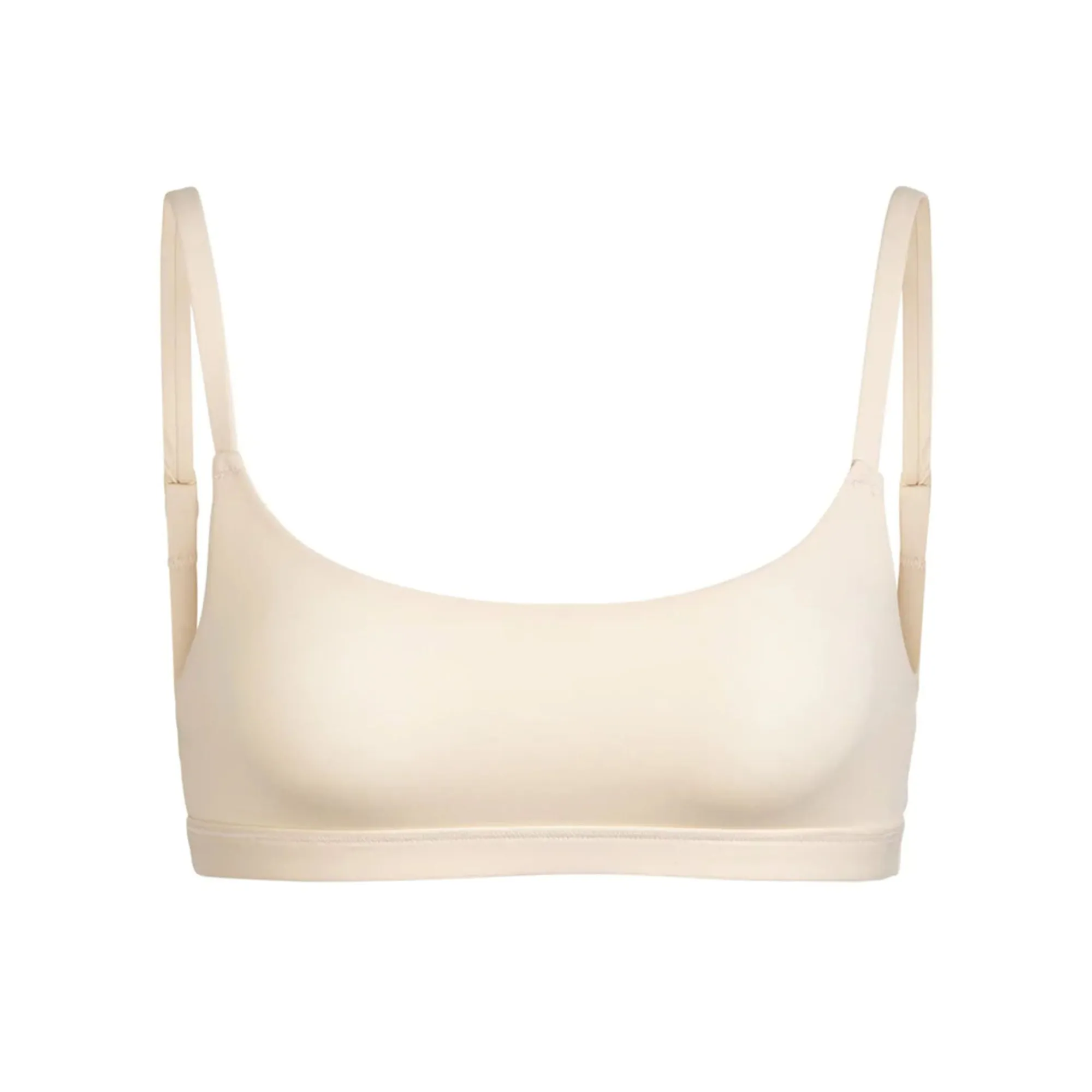 FITS EVERYBODY SCOOP BRALETTE |-Skims Outlet