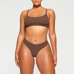 FITS EVERYBODY SCOOP BRALETTE |-Skims Outlet