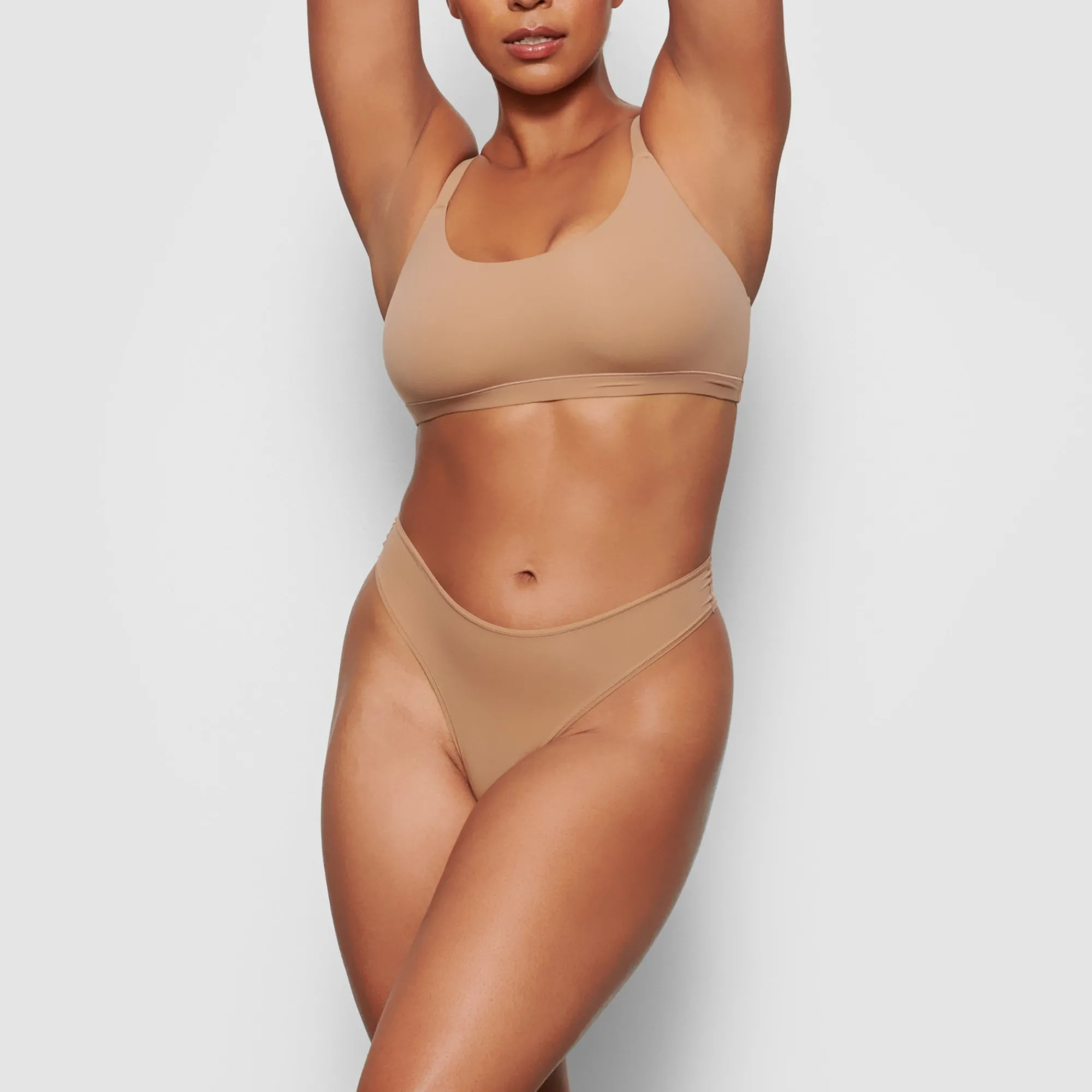 FITS EVERYBODY SCOOP BRALETTE |-Skims Online