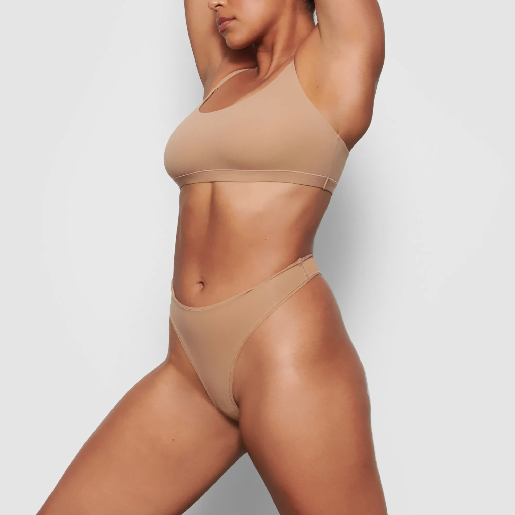 FITS EVERYBODY SCOOP BRALETTE |-Skims Online