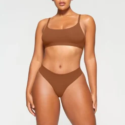 FITS EVERYBODY SCOOP BRALETTE |-Skims Discount