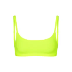 FITS EVERYBODY SCOOP BRALETTE | GREEN-Skims Online