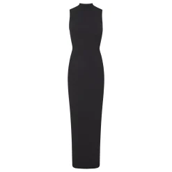 FITS EVERYBODY SLEEVELESS MOCK NECK DRESS |-Skims Clearance