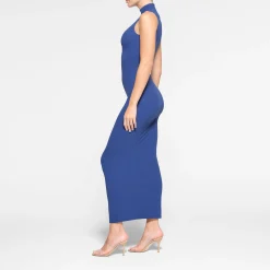 FITS EVERYBODY SLEEVELESS MOCK NECK DRESS |-Skims Best