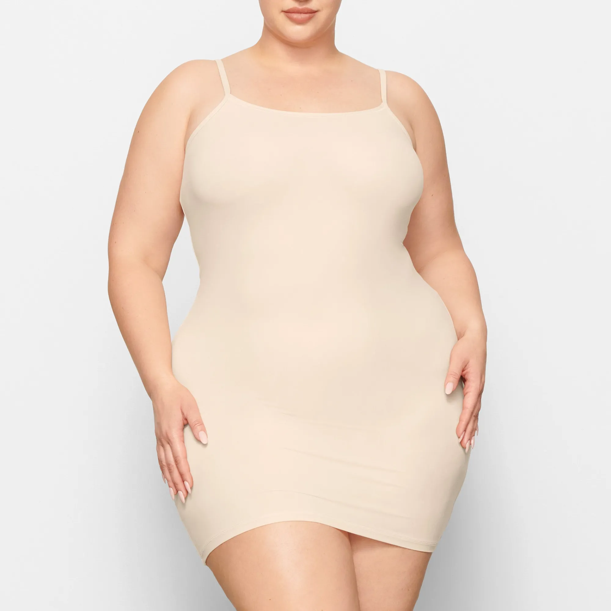 FITS EVERYBODY SLIP DRESS |-Skims Discount