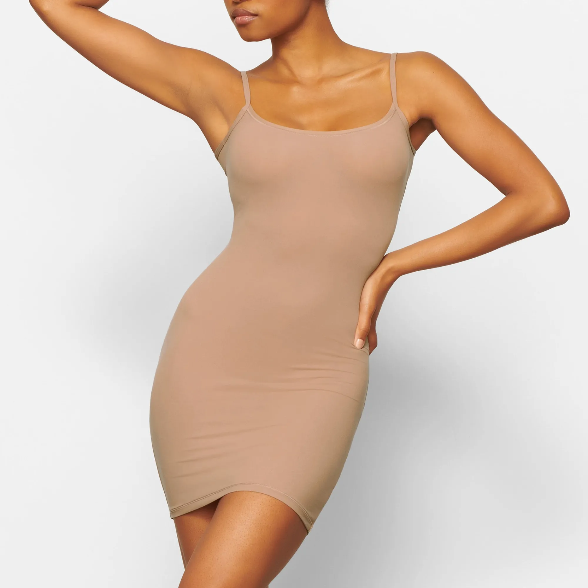 FITS EVERYBODY SLIP DRESS |-Skims Outlet