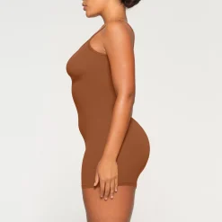 FITS EVERYBODY SLIP DRESS |-Skims Online