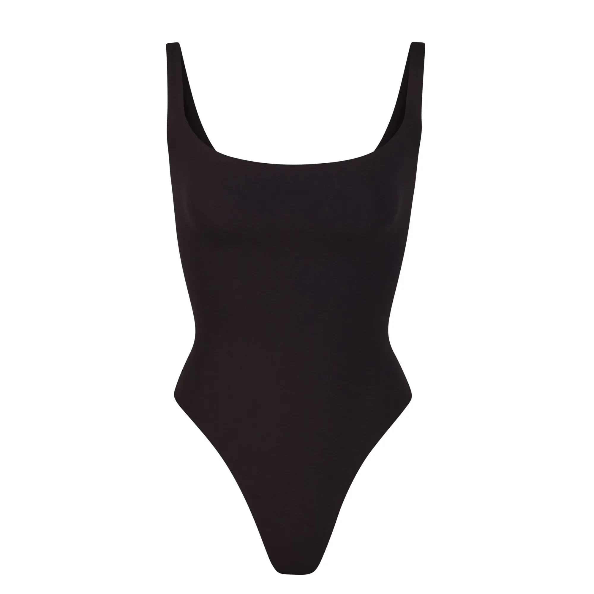 FITS EVERYBODY SQUARE NECK BODYSUIT |-Skims Hot