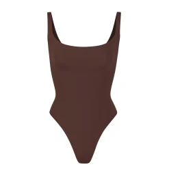 FITS EVERYBODY SQUARE NECK BODYSUIT |-Skims Sale