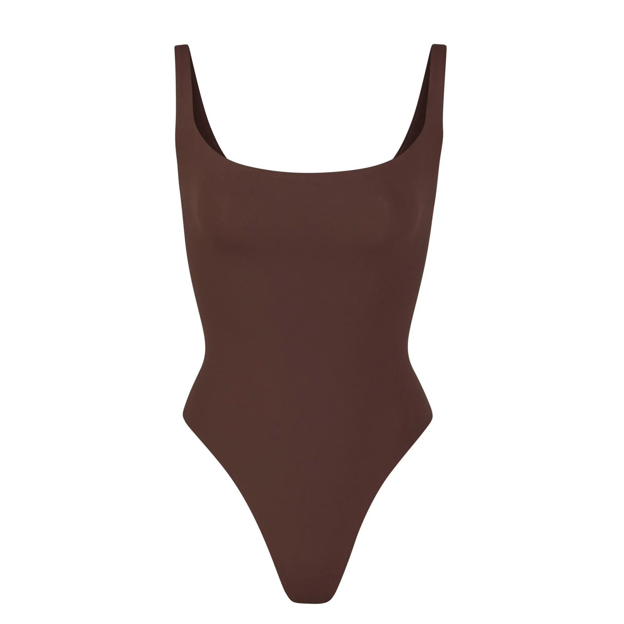 FITS EVERYBODY SQUARE NECK BODYSUIT |-Skims Sale