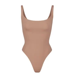 FITS EVERYBODY SQUARE NECK BODYSUIT |-Skims Hot