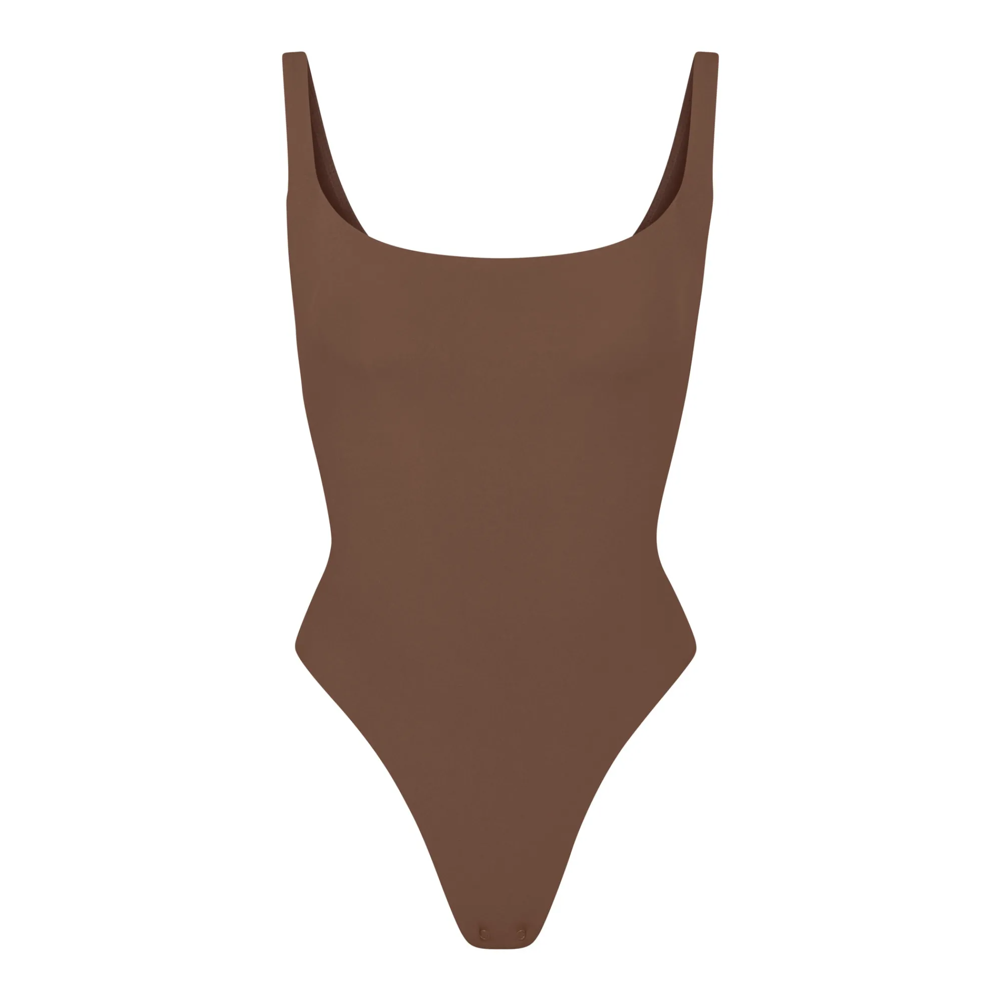 FITS EVERYBODY SQUARE NECK BODYSUIT |-Skims Hot