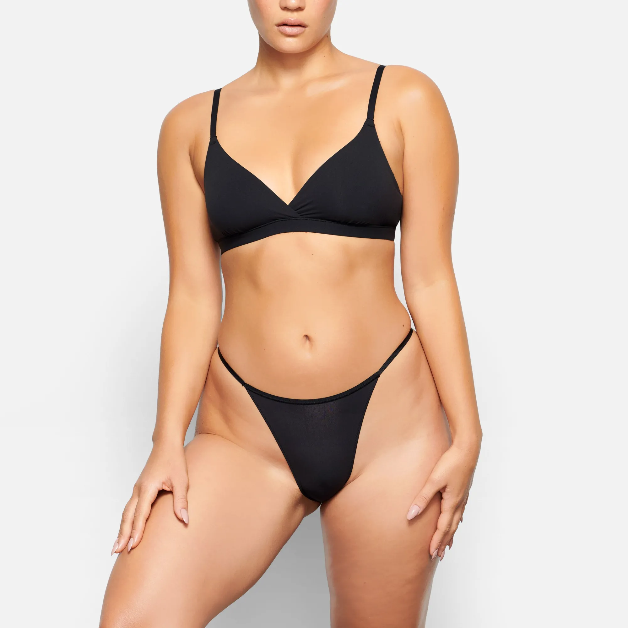FITS EVERYBODY STRING BIKINI |-Skims New